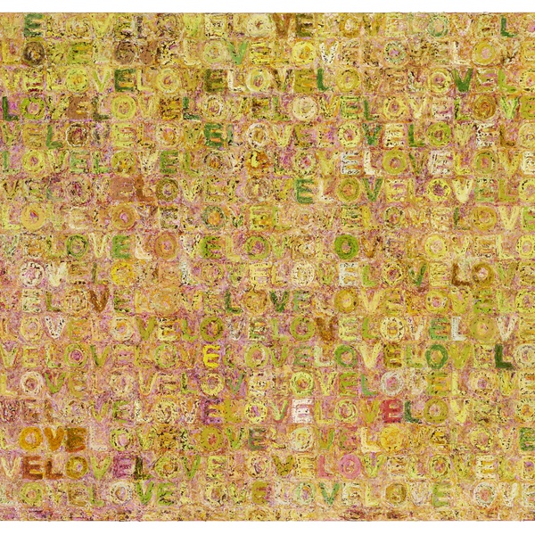 I love color #49, 2019-2025